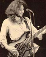 John Glascock (TOE FAT ● CARMEN ● JETHRO TULL)